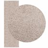 vidaXL Tapis shaggy PAMPLONA poils longs moderne beige 80x250 cm