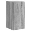 vidaXL Ensemble meuble TV 5 pcs Gris Sonoma Bois d'ing&eacute;nierie