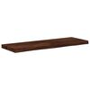 vidaXL Plateau de Table Rectangulaire 80 x 30 x 3,2 cm Rectangulaire
