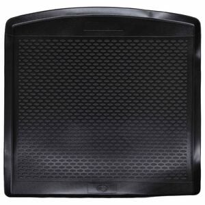 vidaXL Tapis de coffre Compatible avec SEAT TARRACO 2019- Caoutchouc