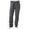Pantalon de survêtement pour enfants gris mélangé 140
