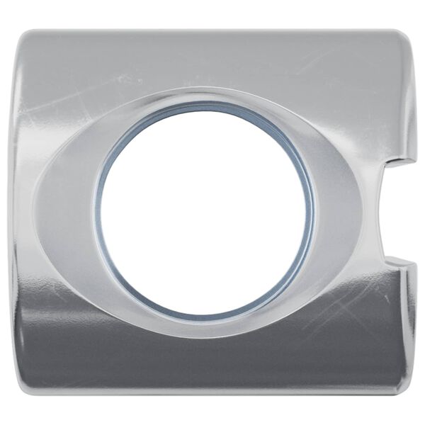 vidaXL &Eacute;crous &agrave; baril 12 pcs M6 x 12 mm (Diam&egrave;tre de filetage x H)