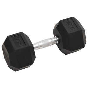vidaXL Halt&egrave;re 17,5 kg Fonte