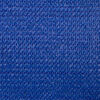vidaXL Voile d'ombrage 160 g/m&sup2; triangulaire bleu 4x4x5,8 m PEHD