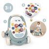 Smoby Trotteur d'activit&eacute; 3 en 1 Little Smoby Trotty Walker
