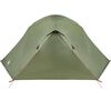 vidaXL Tente de pêche Vert olive 514 x 465 x 187 cm Polyester