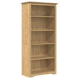 vidaXL Biblioth&egrave;que BODO 5 niveaux 82 x 40 x 173 cm Bois d'ing&eacute;nierie