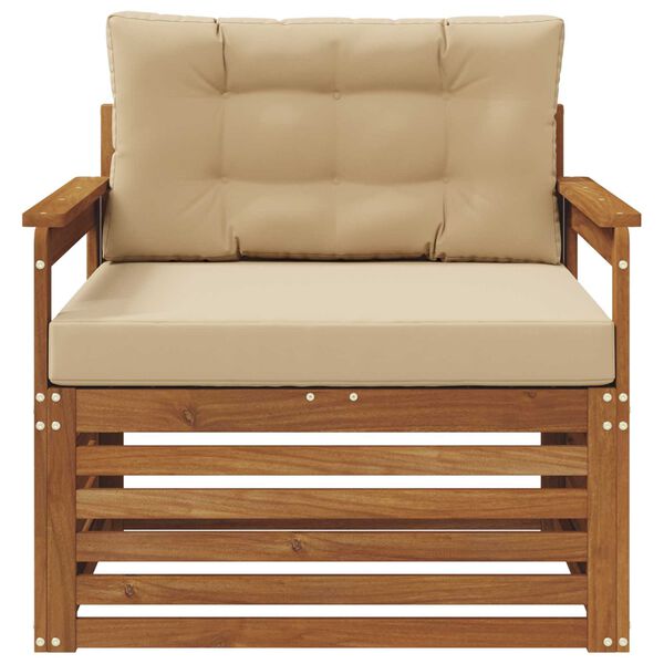 vidaXL Ensemble de canap&eacute;s d'ext&eacute;rieur