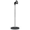 vidaXL Pied flexible pour microphone de bureau