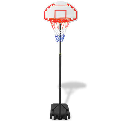 vidaXL Panier de basket-ball portable 250 cm