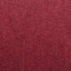 vidaXL Fauteuil de massage Rouge bordeaux Tissu