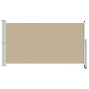 vidaXL Auvent lat&eacute;ral Rectangulaire 140 x 300 cm