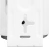 vidaXL Haut-parleurs stéréo muraux 2pcs Blanc Intérieur Extérieur 120W