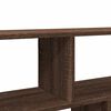 vidaXL Étagère murale chêne marron 100x25x50 cm bois d'ingénierie