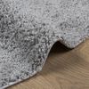 vidaXL Tapis shaggy PAMPLONA poils longs moderne gris &Oslash; 200 cm