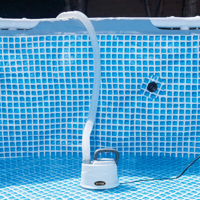 Intex Pompe de vidange de piscine 3595 L/h