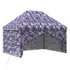 vidaXL Gazebo Pop-up avec 4 Panneaux Lat&eacute;raux 2,95 x 4,1 m