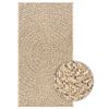 vidaXL Tapis ZIZUR 60x110 cm aspect de jute int&eacute;rieur et ext&eacute;rieur