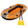 Bestway Ensemble de bateau gonflable Kondor 1000 Set 155x93 cm