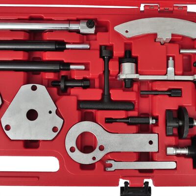 Kit d'outils de calage pour Fiat, Alfa, Romeo et Lancia