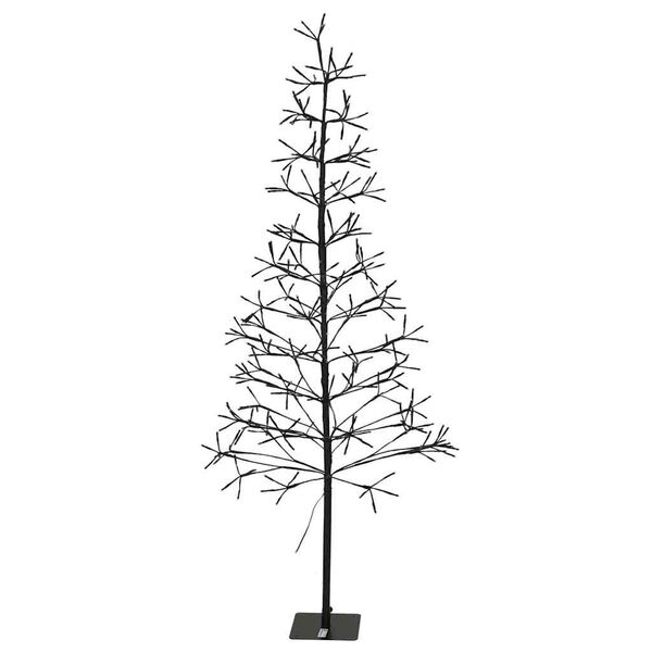 Ambiance Sapin de No&euml;l avec 280 LED 150 cm