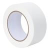vidaXL Rubans de masquage pour peintre 24 pcs Blanc 50 mm x 50 m