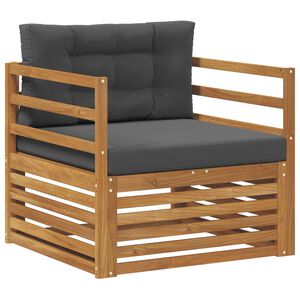 vidaXL Ensemble de canap&eacute;s d'ext&eacute;rieur