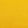 vidaXL Fauteuil avec repose-pied Jaune clair 60 cm Velours