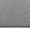 vidaXL Tapis de couloir Gris foncé 80x300 cm