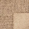 vidaXL Tapis ZIZUR 240x340 cm aspect de jute int&eacute;rieur et ext&eacute;rieur
