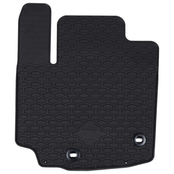 vidaXL Tapis de voiture 4 pcs Noir Adapt&eacute; pour Suzuki S-CROSS 2022-