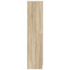 vidaXL Haut Armoire Ch&ecirc;ne Sonoma 35 x 39 x 168 cm