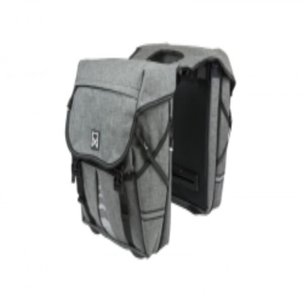 Willex Sacoches de v&eacute;lo 1200 28 L Anthracite 13313