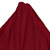 vidaXL Robe KINN Rouge L Coton