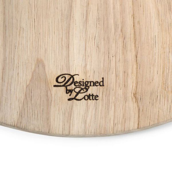 Designed by Lotte Griffoir pour chats Cactus Bois 40x80 cm