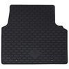 vidaXL Tapis de voiture 4 pcs Noir adapt&eacute; pour VW ID.3 2019-
