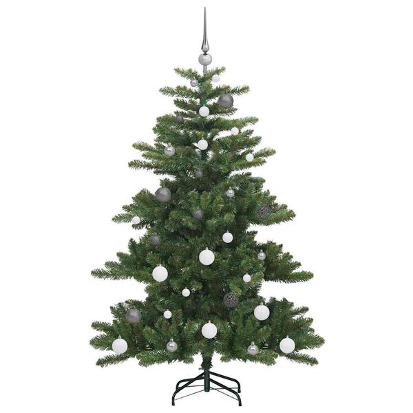 vidaXL Sapin de No&euml;l Artificiel &agrave; Branches Articul&eacute;es Vert 150 cm