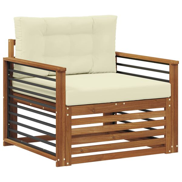 vidaXL Ensemble de canap&eacute;s d'ext&eacute;rieur