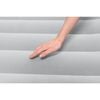 Bestway Lit gonflable avec pompe int&eacute;gr&eacute;e 226x152x84 cm