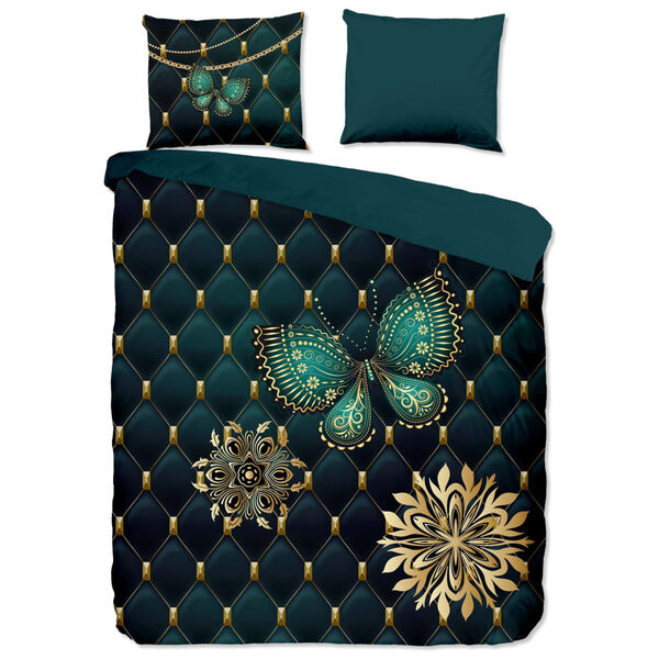 Pure Housse de couette LAVANYA 200x200/220 cm