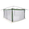 vidaXL Tente intérieure avec toit Vert 520 x 520 x 190 cm taffetas