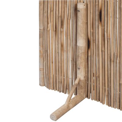vidaXL Clôture Bambou 180x170 cm