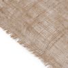 vidaXL Rouleaux de jute 2 pcs 1x50 m 100 % jute 200 g/m&sup2;