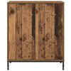 vidaXL Buffet Bois ancien 69,5 x 33 x 82 cm Bois d'ing&eacute;nierie
