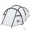 vidaXL Tente de camping tunnel 2 personnes tissu occultant imperméable