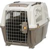 TRIXIE Bo&icirc;te de transport pour animaux de compagnie Skudo M Taupe
