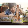 Cubic Fun Puzzle 3D &agrave; LED Paris 115 pcs