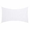 vidaXL Filet de camouflage avec sac de rangement 618x512 cm blanc