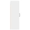 vidaXL Armoire de cuisine avec stockage Kalmar Blanc 30 x 31 x 100 cm