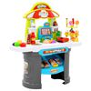 vidaXL Ensemble de magasin de jeu pour enfants 51 pcs 68x25x67,5 cm